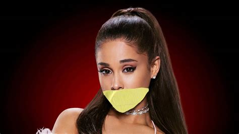 ariana grande gag|Ariana Grande on the show gagged: 3 variants .